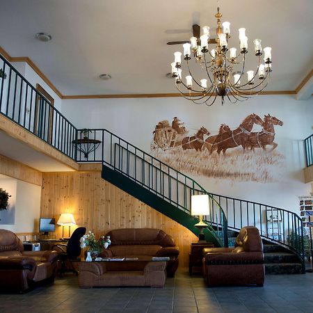Travelodge By Wyndham Ogallala Exterior foto