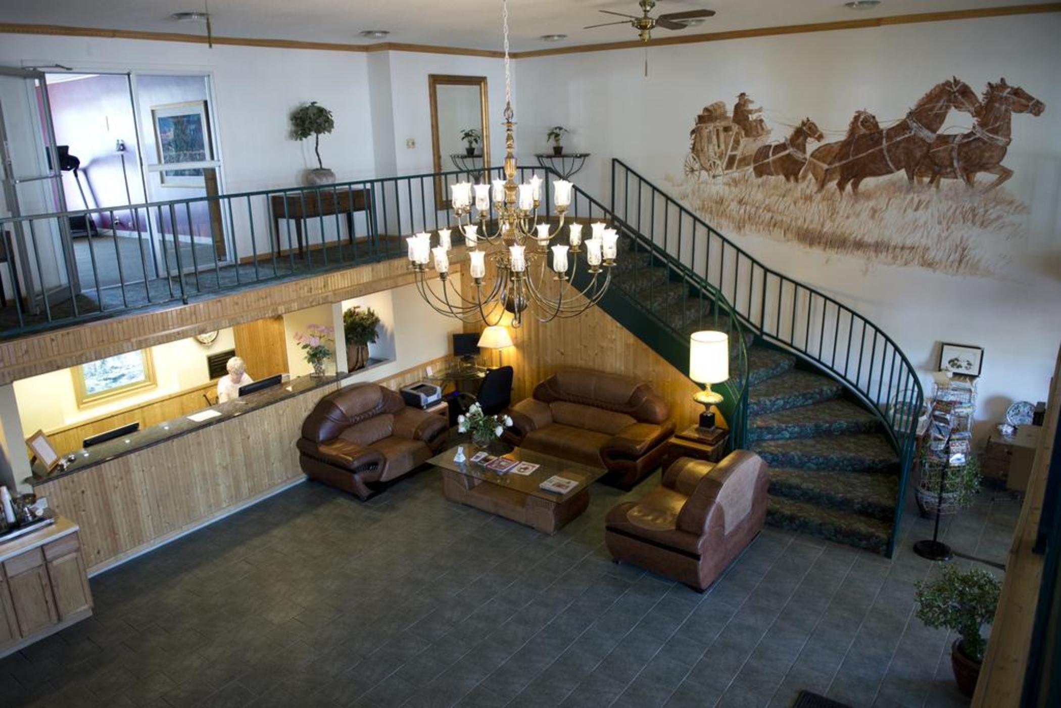 Travelodge By Wyndham Ogallala Exterior foto