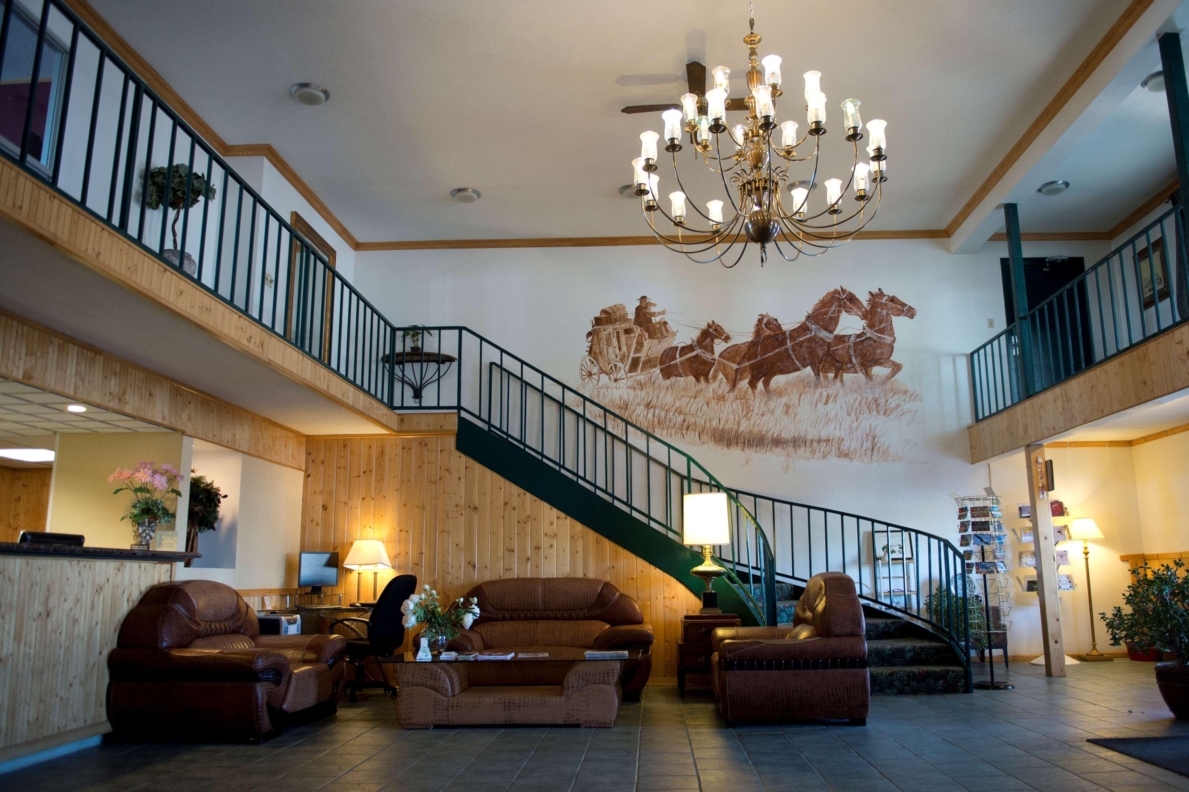 Travelodge By Wyndham Ogallala Exterior foto